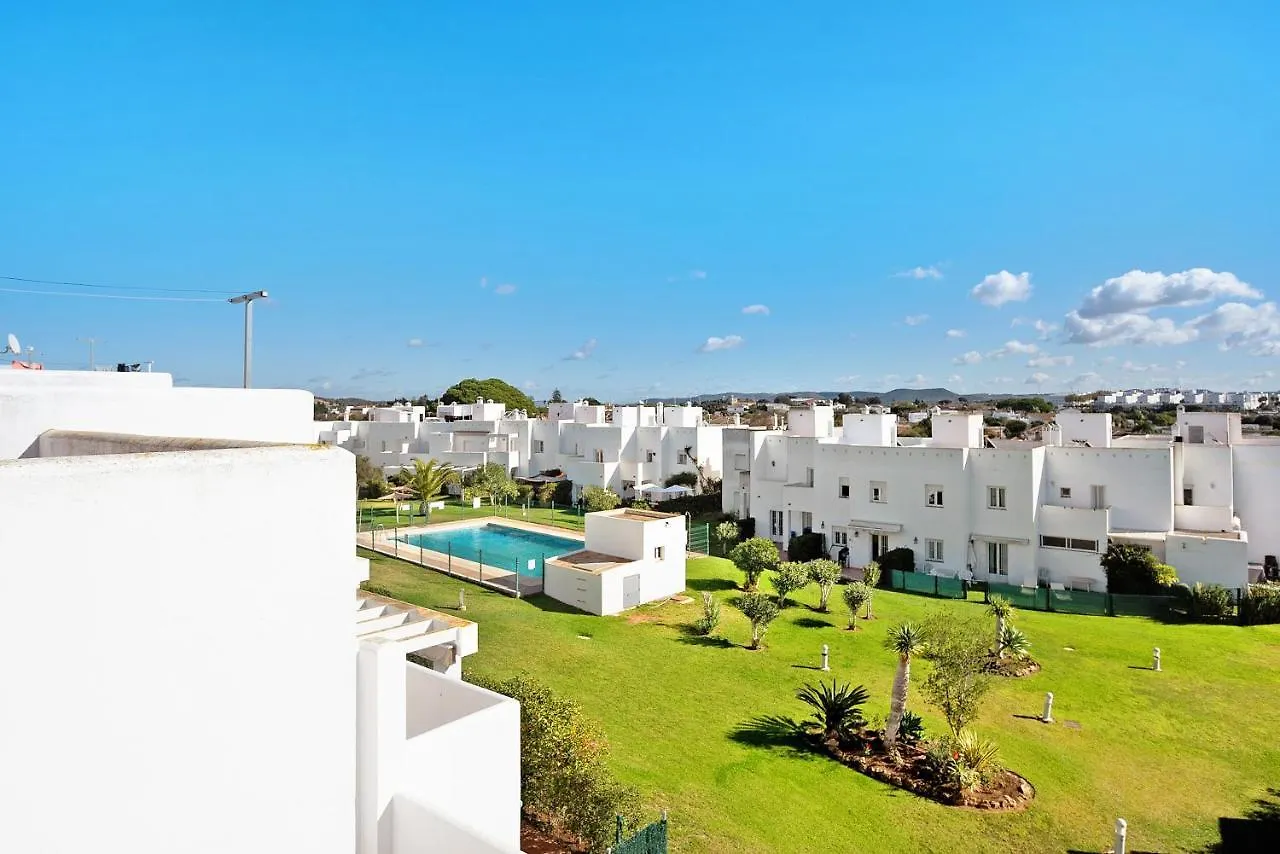 Duplex Tejar C Con Piscina Familias Apartment Conil De La Frontera