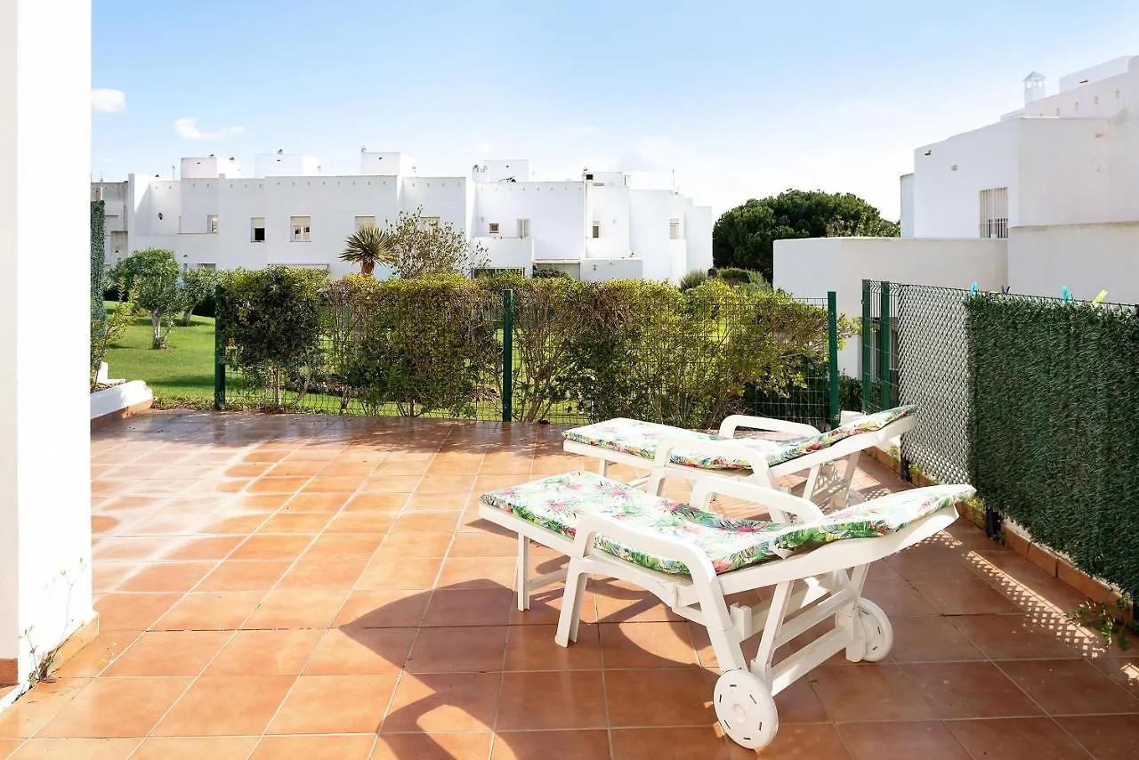 Duplex Tejar C Con Piscina Familias Apartment Conil De La Frontera