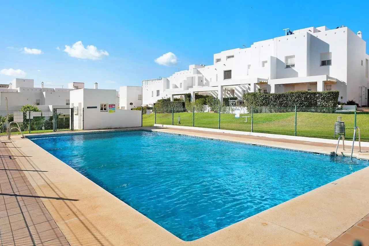Duplex Tejar C Con Piscina Familias Apartment Conil De La Frontera Spain