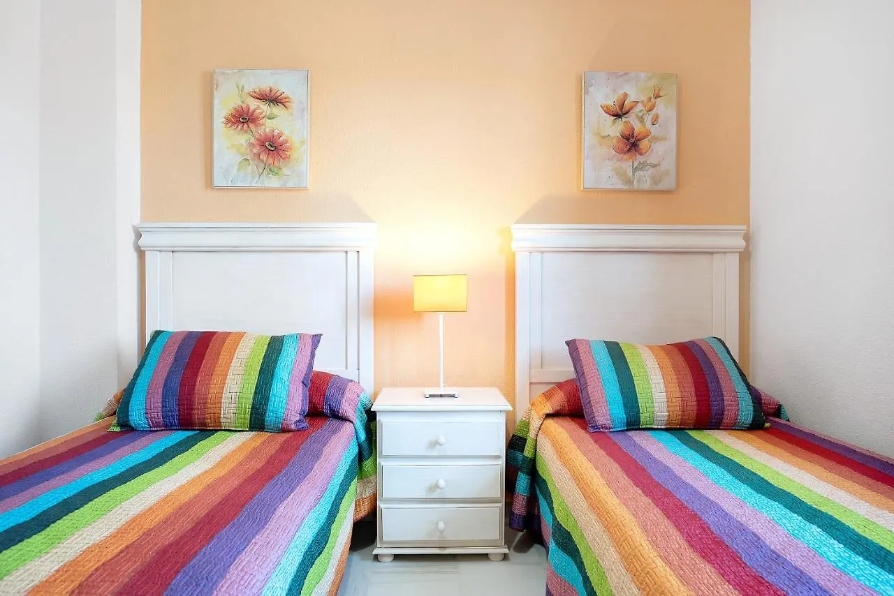 Duplex Tejar C Con Piscina Familias Apartment Conil De La Frontera 0*,  Spain