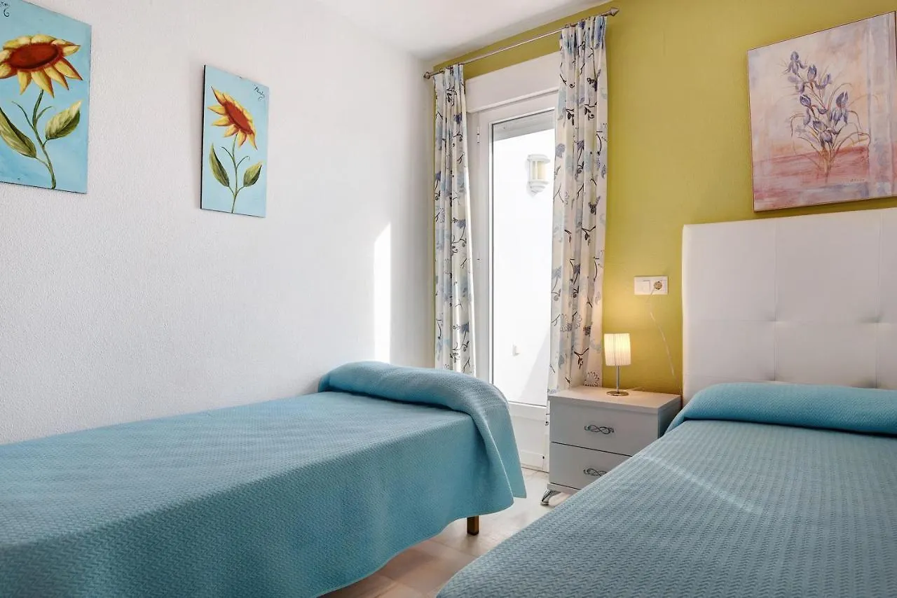 Duplex Tejar C Con Piscina Familias Apartment Conil De La Frontera Spain