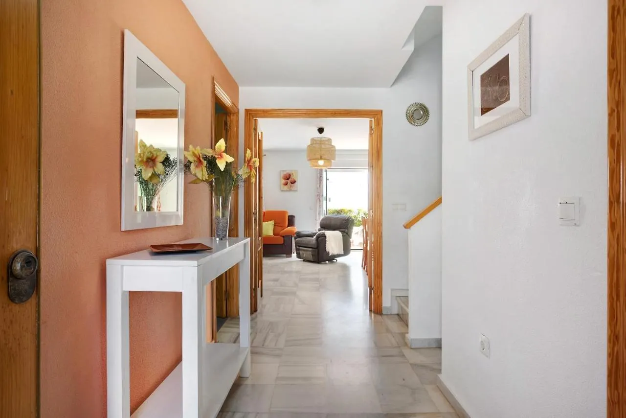 Duplex Tejar C Con Piscina Familias Apartment Conil De La Frontera Spain