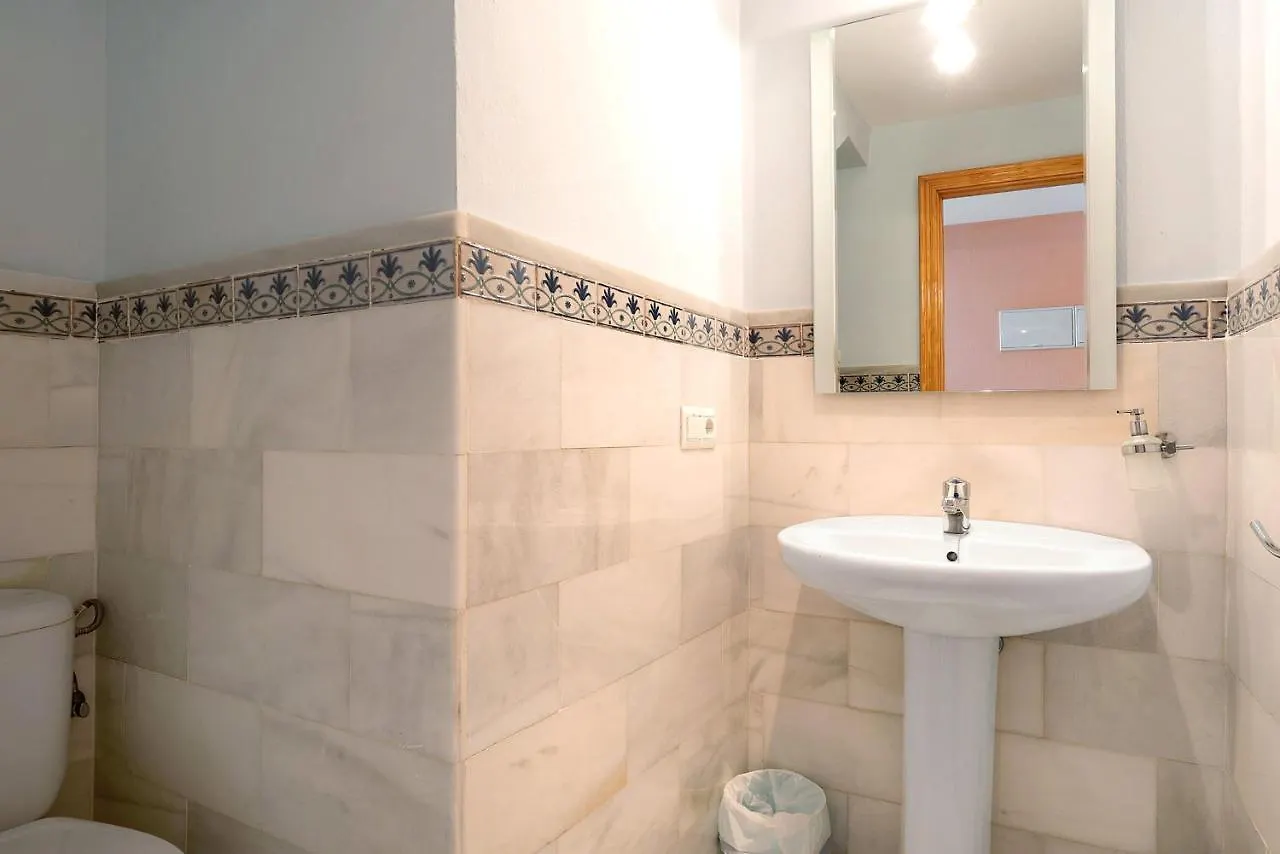 Duplex Tejar C Con Piscina Familias Apartment Conil De La Frontera