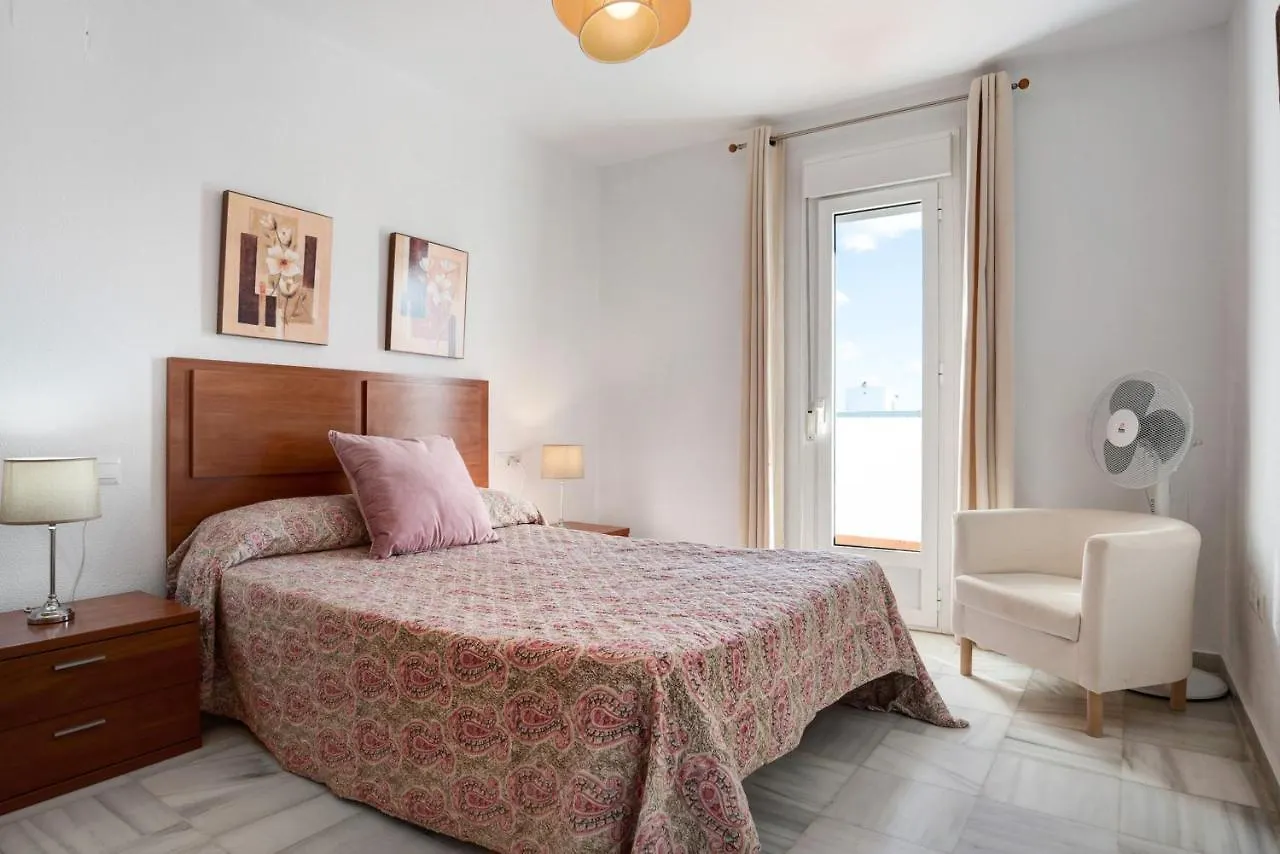 Duplex Tejar C Con Piscina Familias Apartment Conil De La Frontera