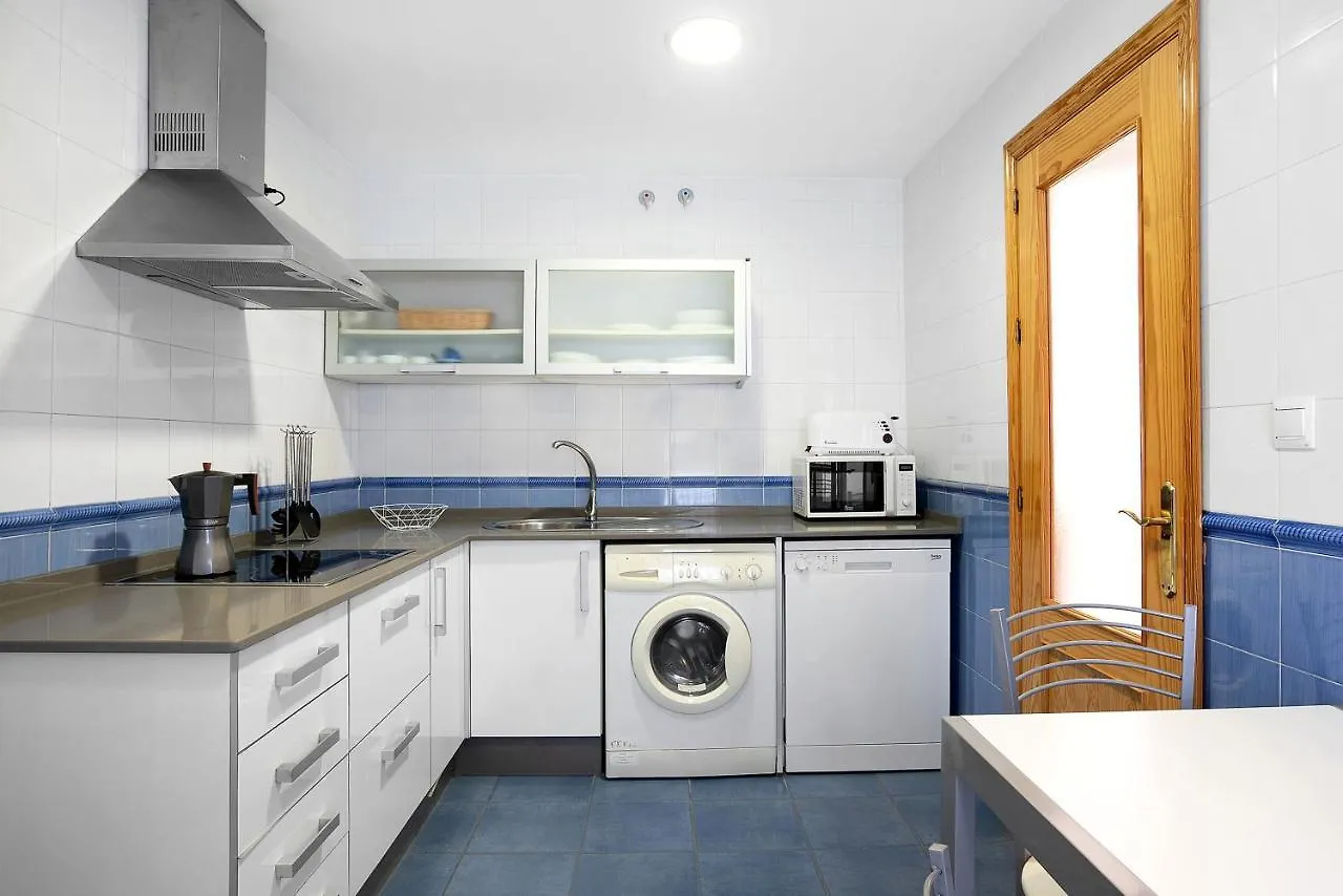 Duplex Tejar C Con Piscina Familias Apartment Conil De La Frontera