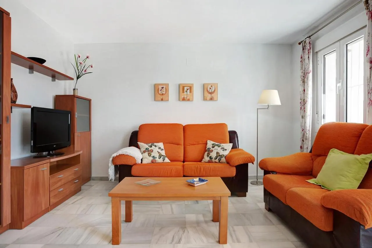 Duplex Tejar C Con Piscina Familias Διαμέρισμα Conil De La Frontera 0*,  Ισπανία
