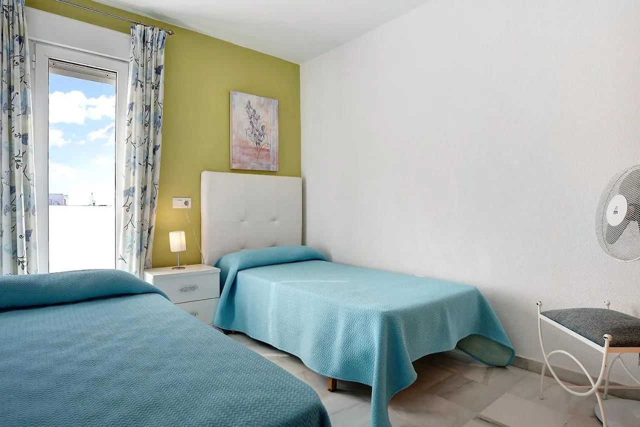 Duplex Tejar C Con Piscina Familias Διαμέρισμα Conil De La Frontera 0*,