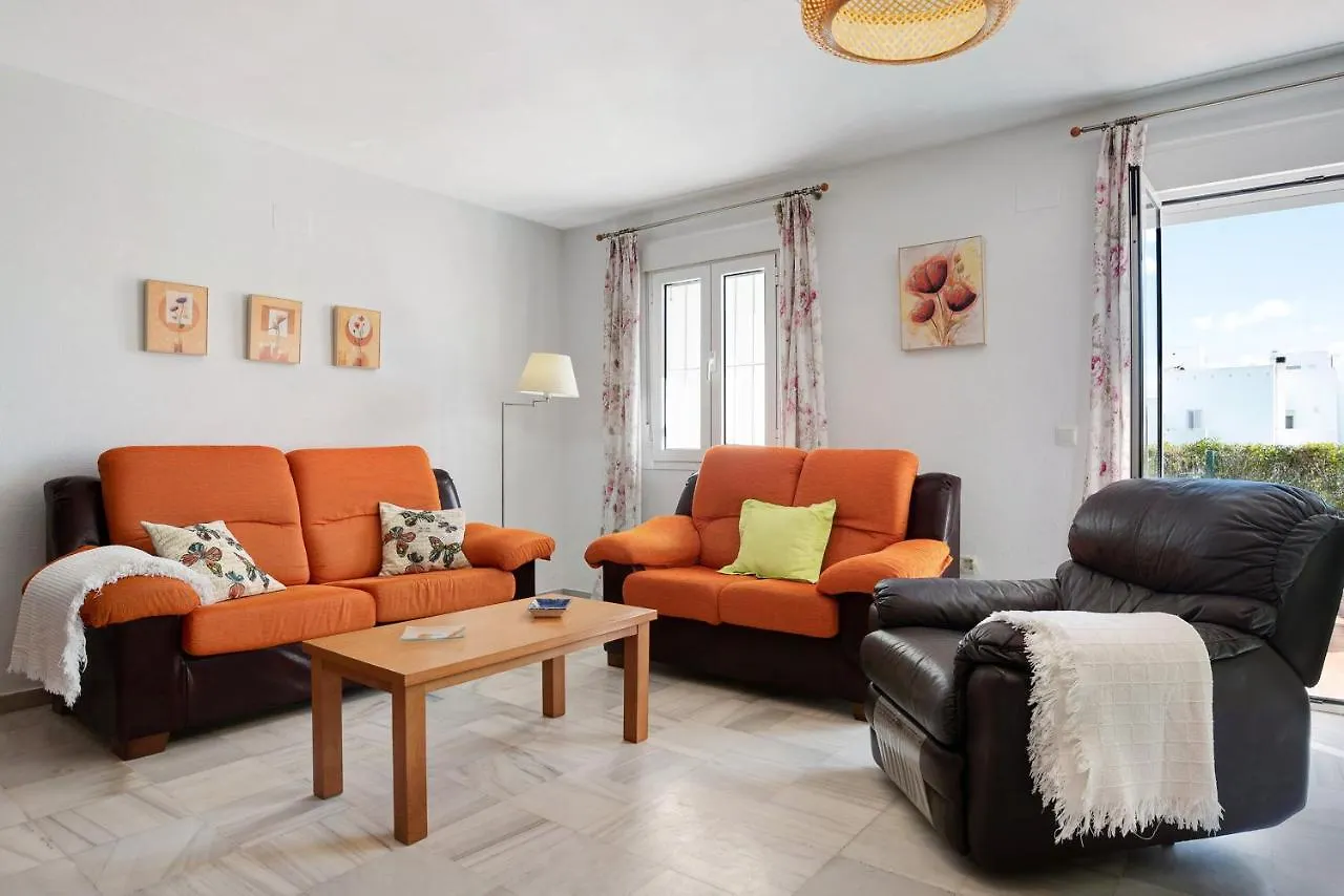 Duplex Tejar C Con Piscina Familias Lejlighed Conil De La Frontera