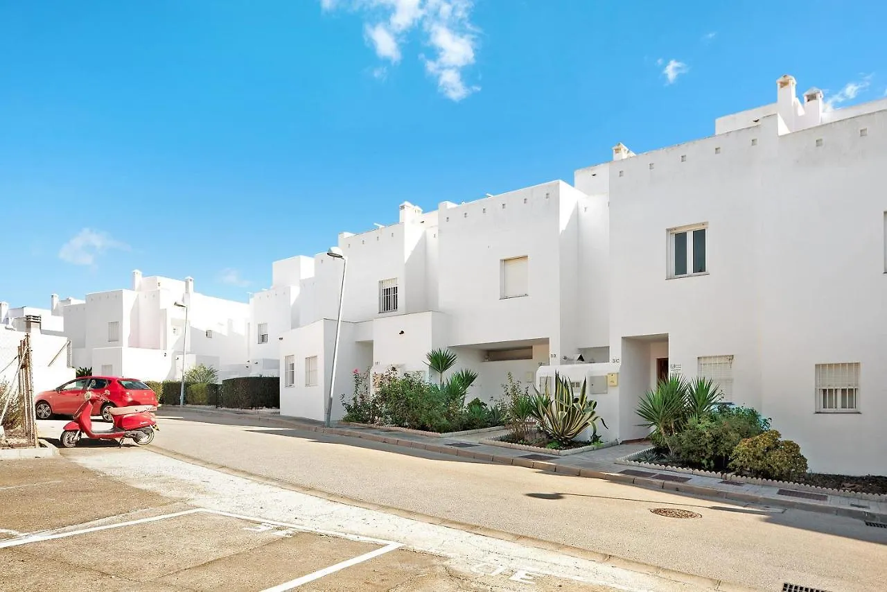 Duplex Tejar C Con Piscina Familias Lejlighed Conil De La Frontera