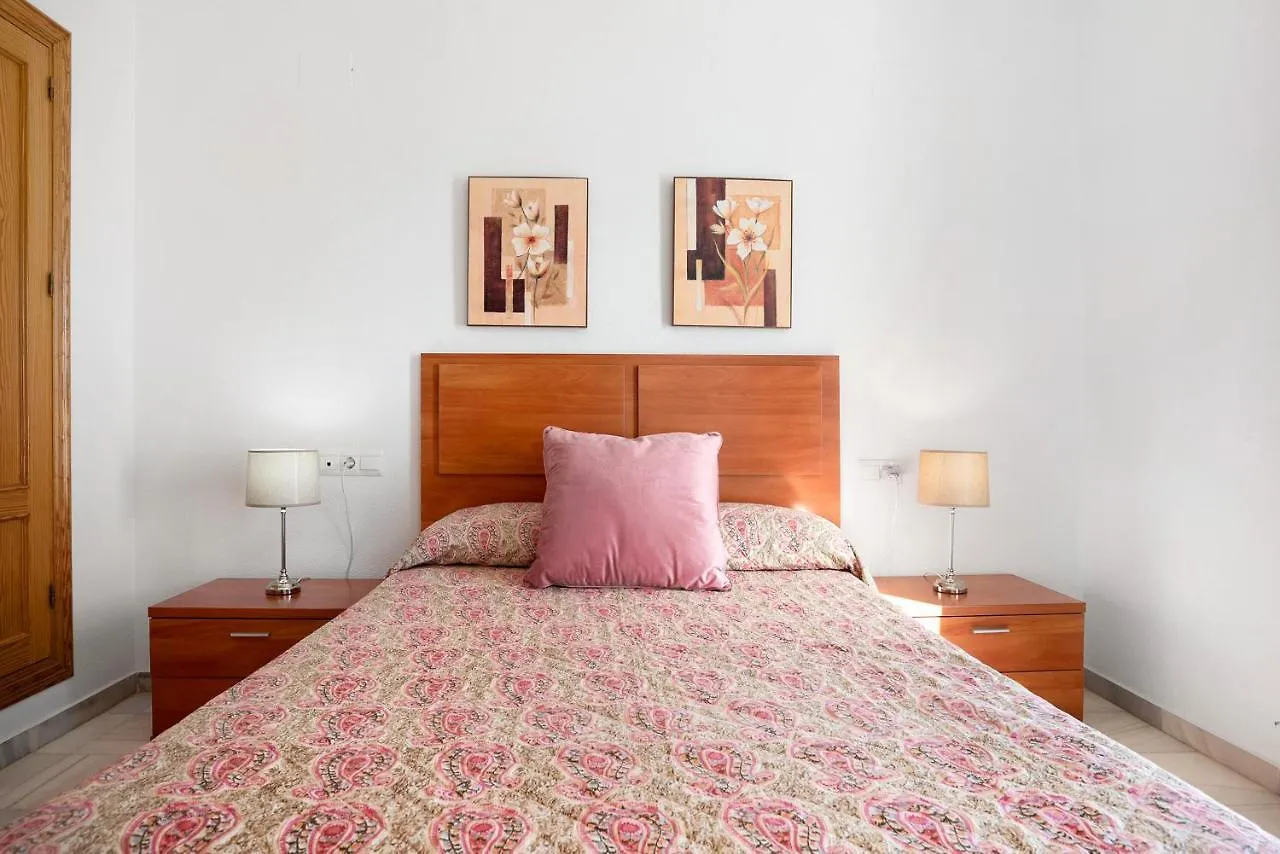 Duplex Tejar C Con Piscina Familias Lejlighed Conil De La Frontera