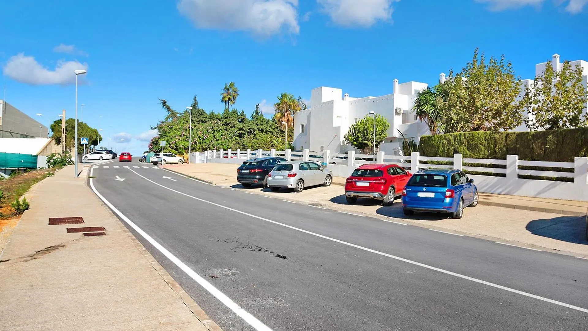 Duplex Tejar C Con Piscina Familias Lejlighed Conil De La Frontera